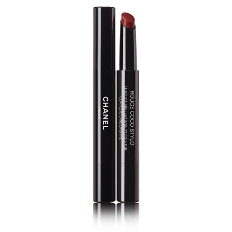 chanel lipstick stylo 207 sephia